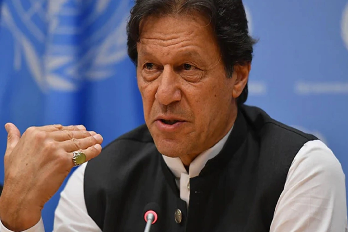 Pak Ex-PM Imran On Kashmir, Says “Only Way Forward In Relations With India Is PM Modi First Restores Kashmir’s Special Status”