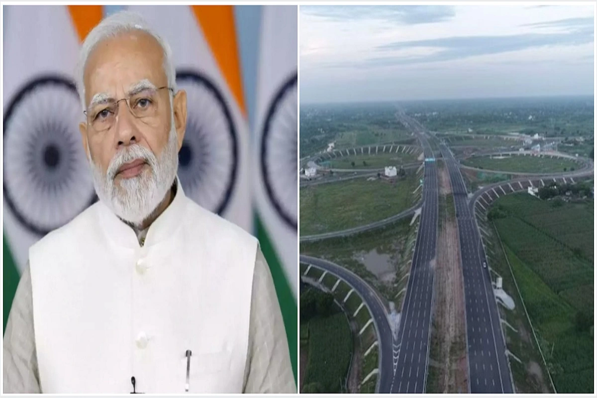 Delhi-Mumbai Expressway: PM Modi To Inaugurate Delhi-Dausa-Lalsot Stretch Today