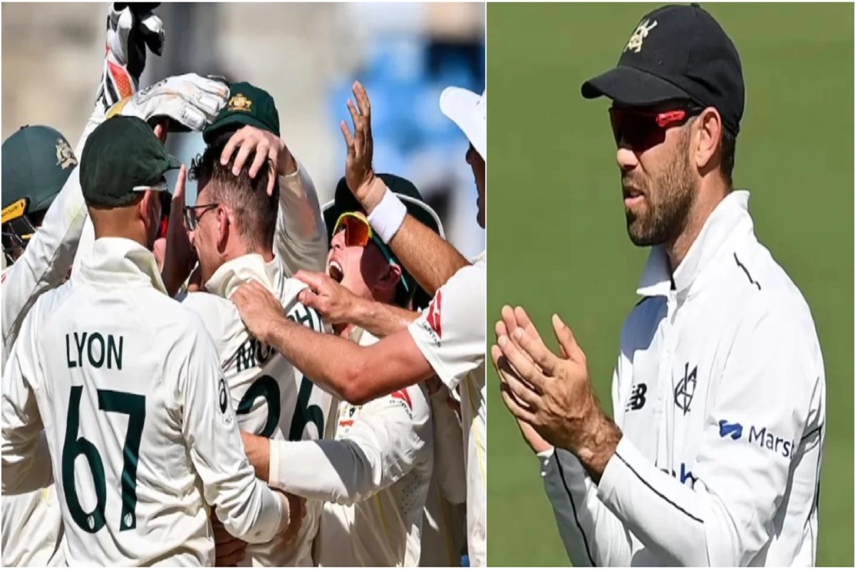 IND Vs AUS Test Series: Barring One Session In Delhi, Australia Have Been Outstanding, Says Maxwell
