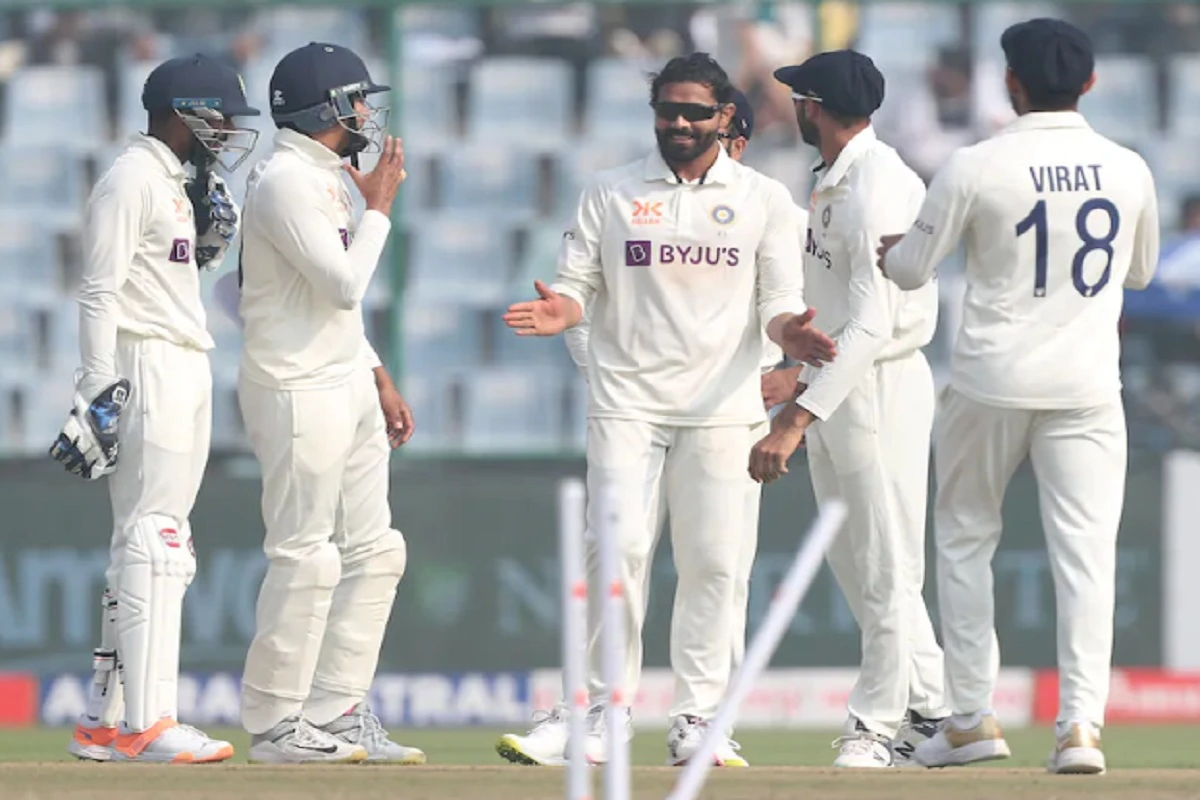 IND Vs AUS Test Series: India Defeats Australia In Second Match, Leads By 2-0