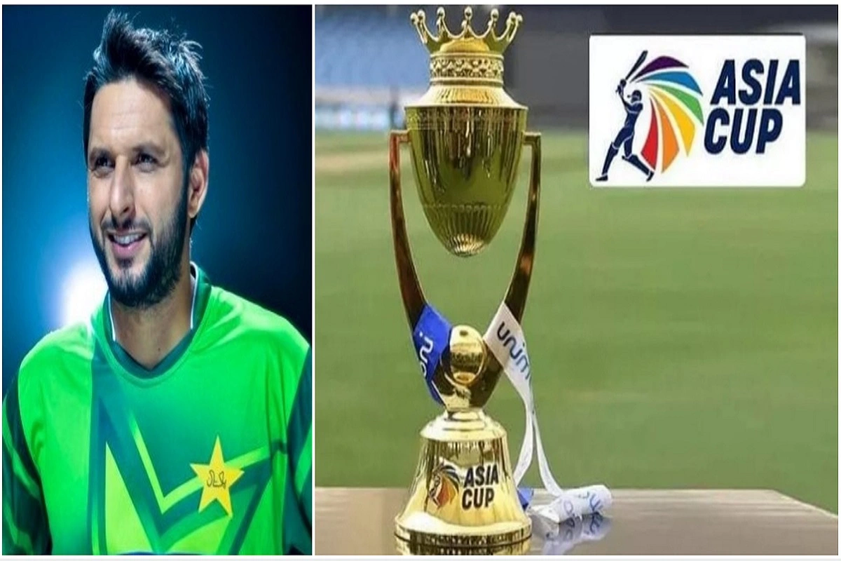 I Have No Idea, If India To Visit Pakistan For The Asia Cup? Says Afridi On Asia Cup