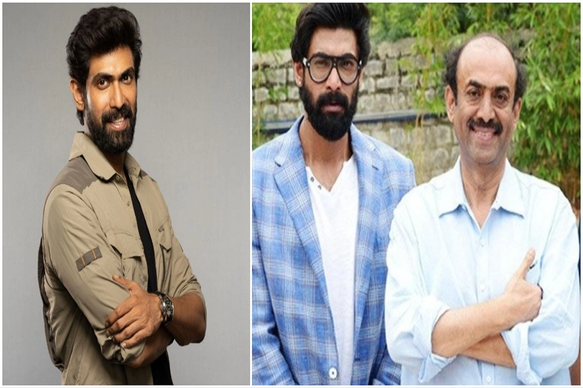 Legal Trouble! Actor Rana Daggubati, father Suresh Babu Lodged Against Land-Grabbing Case