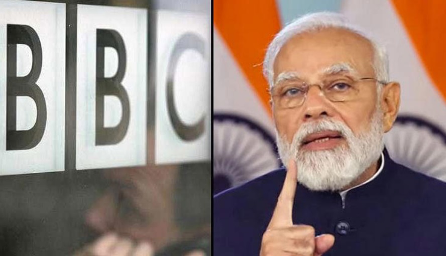BBC Attack On Modi : More A Conspiracy Than A Controversy