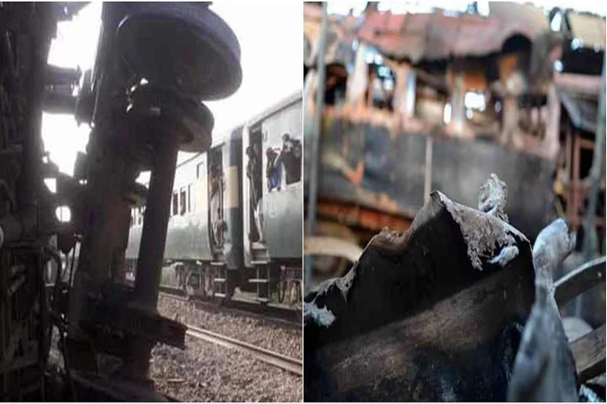 Jaffar Express: One Killed, Three Injured As Passenger Train Explodes In Pakistan’s Punjab Province
