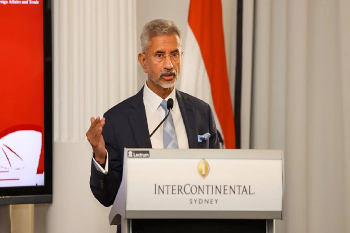 We Want To Save Indians Stranded In Sudan: EAM Jaishankar Tells Indian Community In Panama