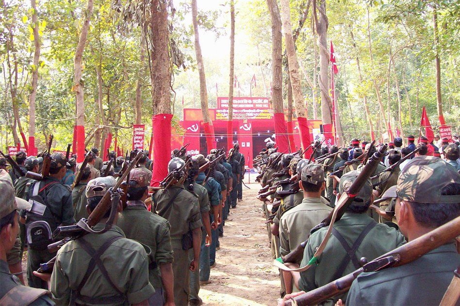 Naxal Issue: Coordinated Assault To Wipe Out The Menace By Jharkhand Police