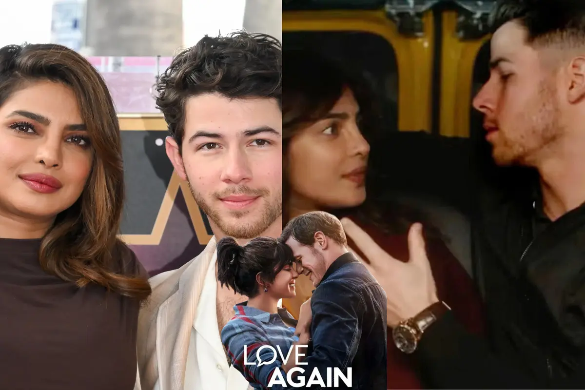 Love Again Trailer Release! Real Date Becomes Reel Date, Priyanka Shares Clumsy Love Scene With Hubby