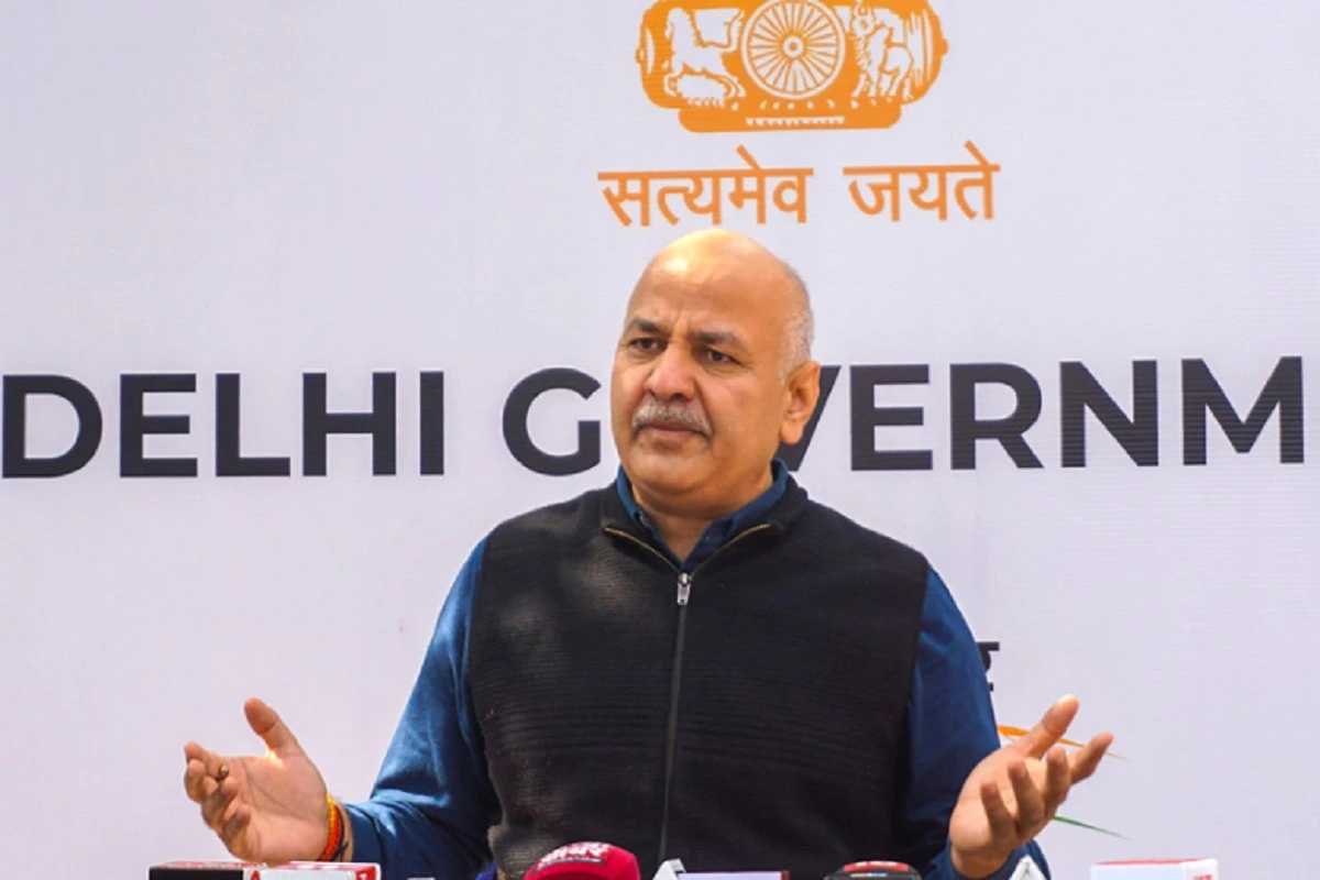 CBI Calls Deputy CM Sisodia For Questioning Today Over Delhi Excise Policy Case