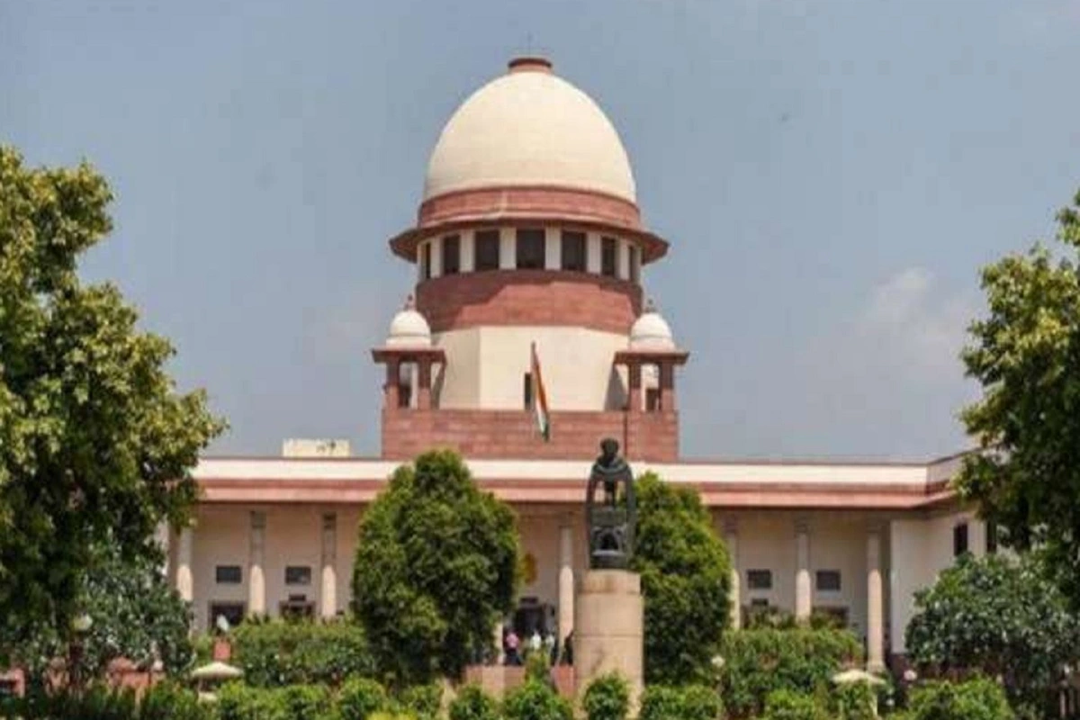 Supreme Court: 5 New Judges To Take Oath Today