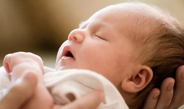 Inspirational Mom: Reaches to write exam hours after giving birth to baby