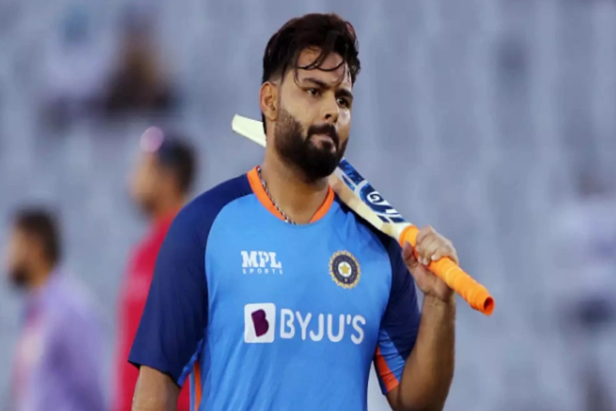 Rishabh Pant Shares His Health Updates On Instagram, Says ‘To Sit Out And Breathe Fresh Air Feels Blessed’