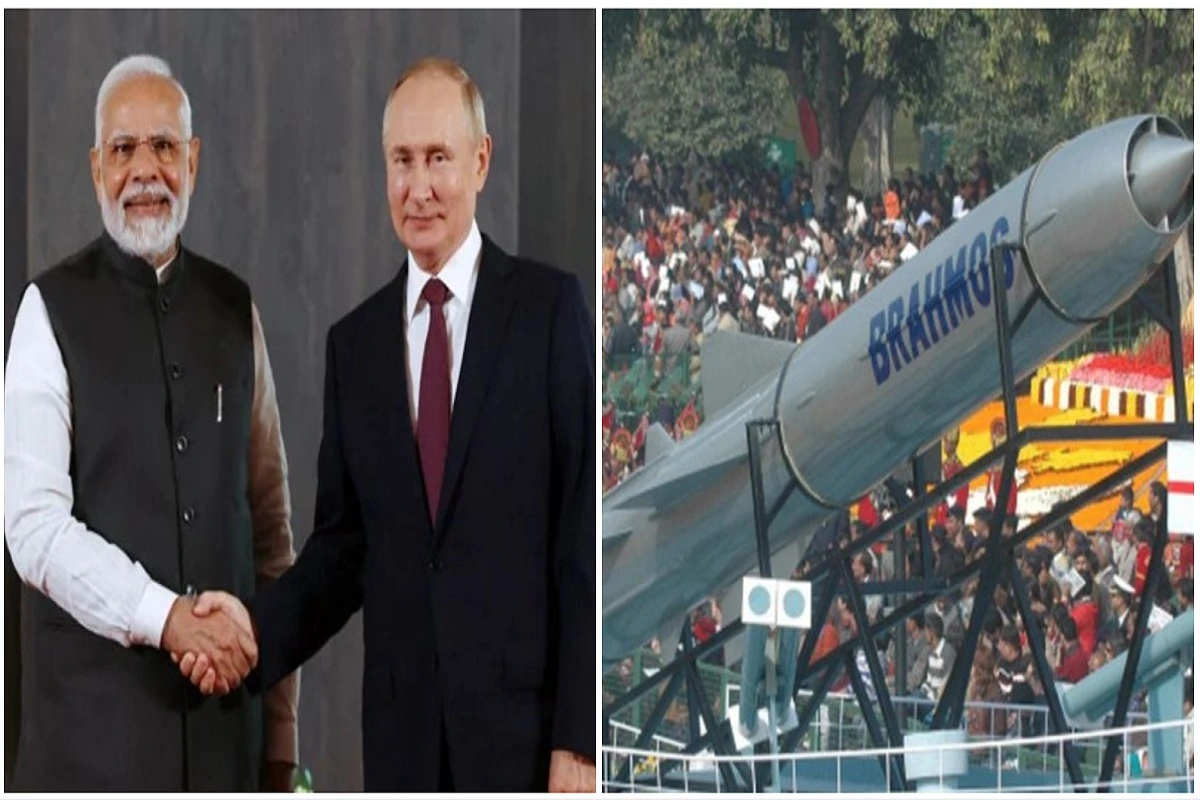 West’s Attempts Will Not Stop Russia-India Defence Partnership: BrahMos Aerospace Chief Atul Dinkar 