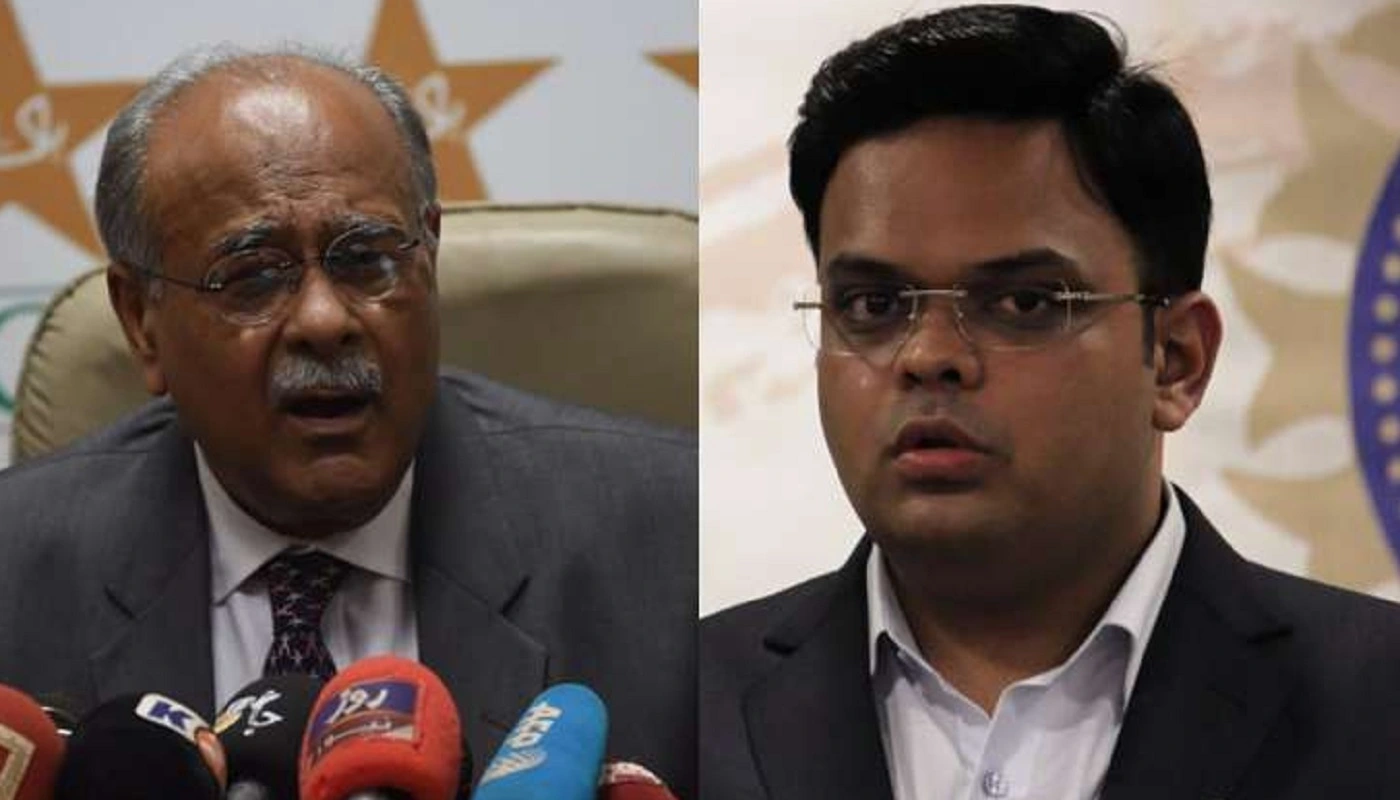 PCB Chairman Najam Sethi Responses To Jay Shah Over Asia Cup 2023 Host Row