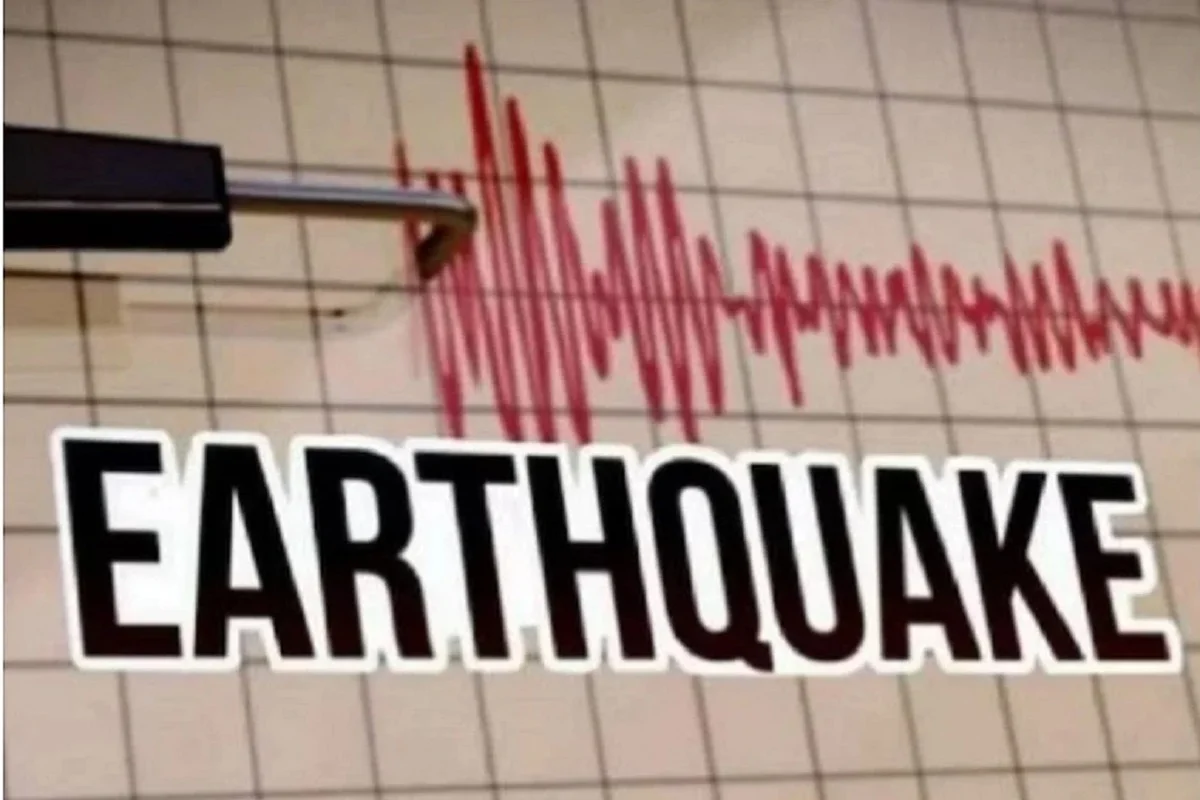 Earthquake: Mild Tremors Felt In Muzaffarnagar, Uttar Pradesh