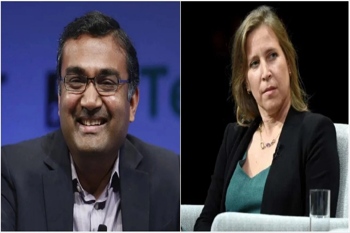 YouTube Gets New CEO: Indian-American Neal Mohan To Be Next Head As Susan Wojcicki Steps Down