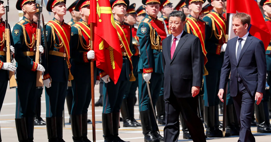 Russia anticipates Jinping visit in the days to come