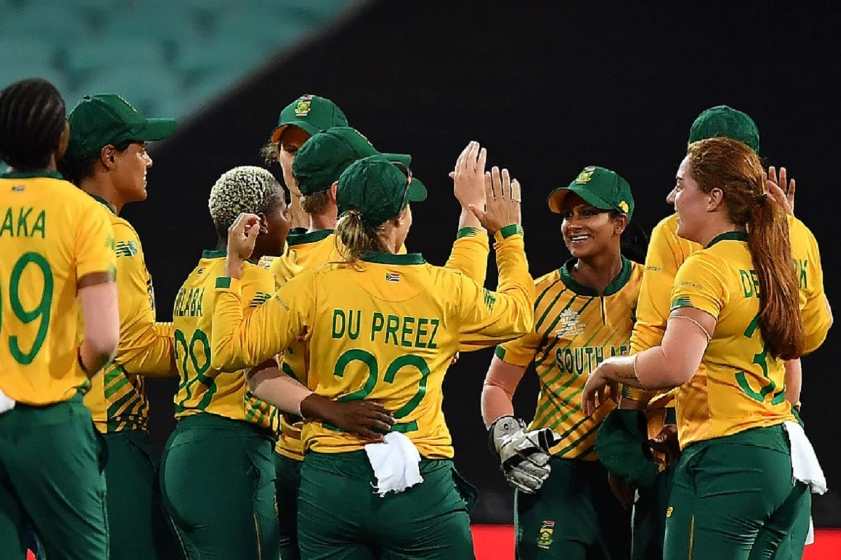 Women’s T-20 World Cup: South Africa Grabs Ticket To Semi Finals Defeating Bangladesh