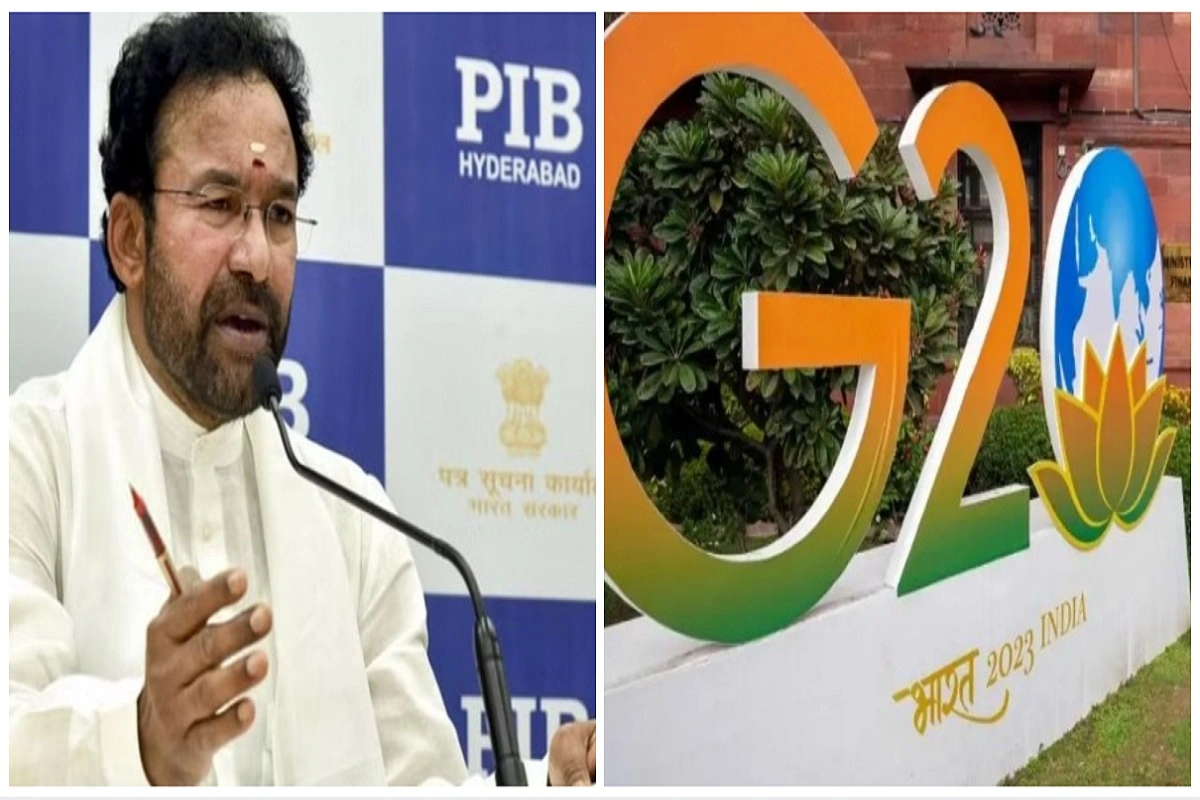 G20: Union Ministers G Kishan Reddy, Rupala Are Likely To Address Tourism Working Group In Gujarat