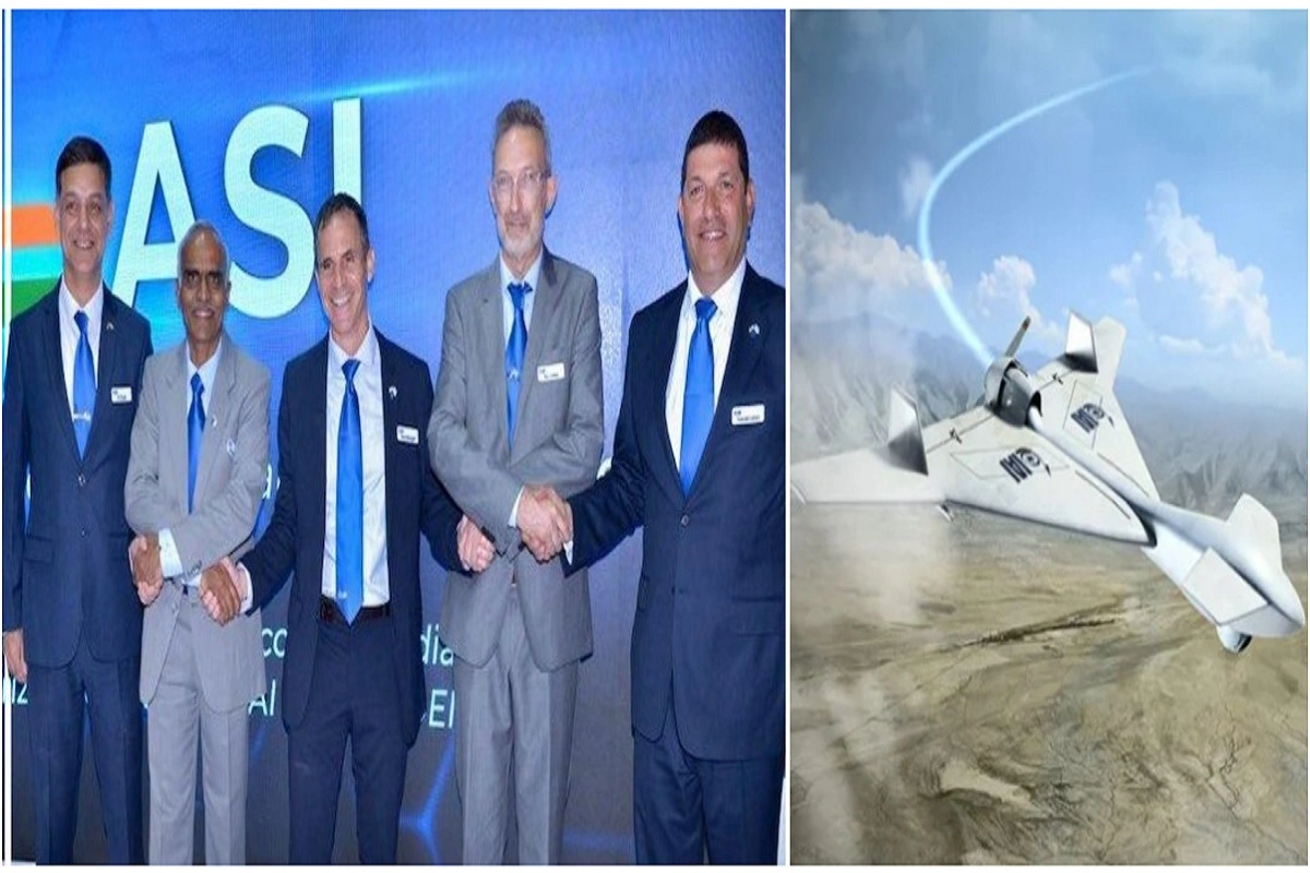 Aero India: BEL, Israel Aerospace Industries Partnership To Provide Life Cycle Support For India’s Defence System