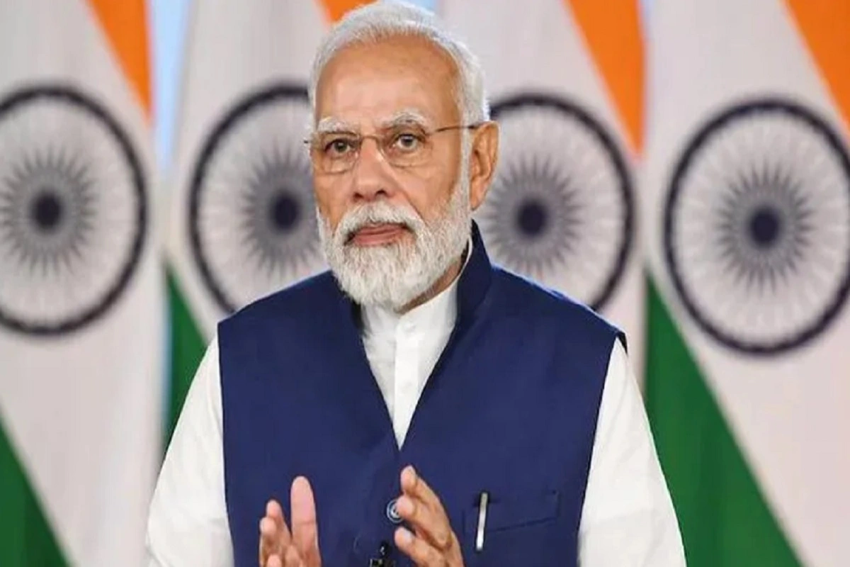PM Modi To Address Global Business Summit Today In Delhi