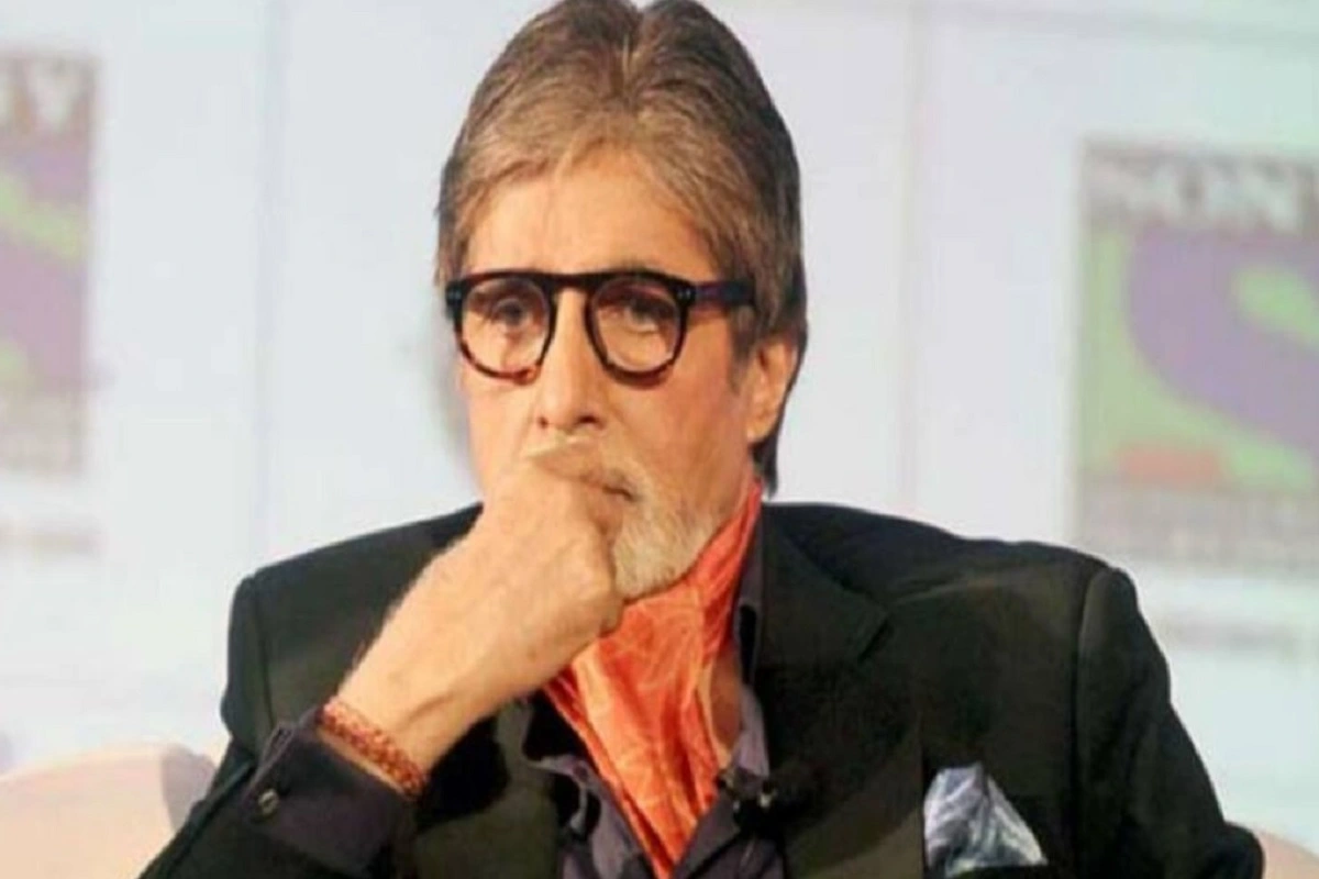 Amitabh Bachchan Got Injured On Project K Set, Might Take Weeks To Recover!