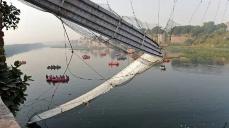 Morbi Crash: Gujarat Govt Tells HC It Has Framed A Policy For Inspection, Upkeep Of Bridges