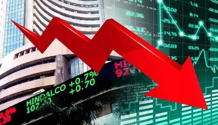 Stock markets ended in red