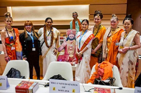 UN Dismisses ‘Irrelevant’ Submissions By Fugitive Nithyananda’s Kailasa At Geneva Meetings