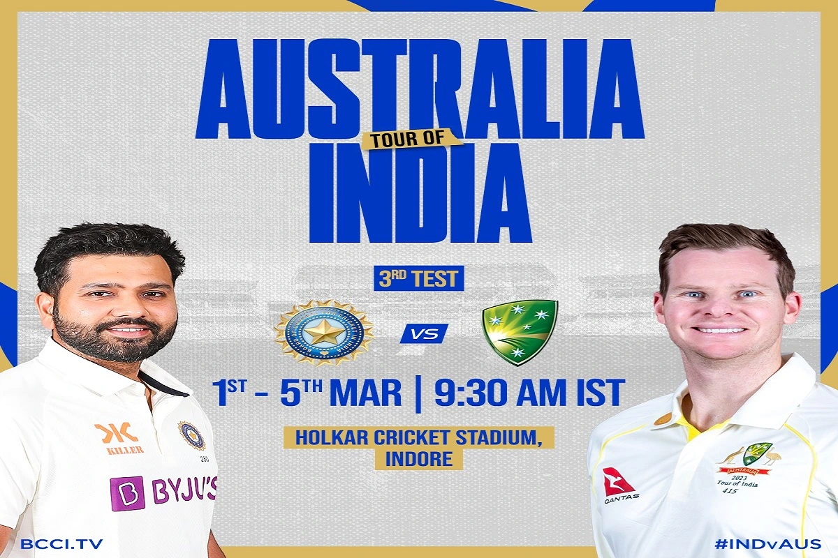 IND vs AUS Test Match Updates: India’s Out, Know the Overall Score?