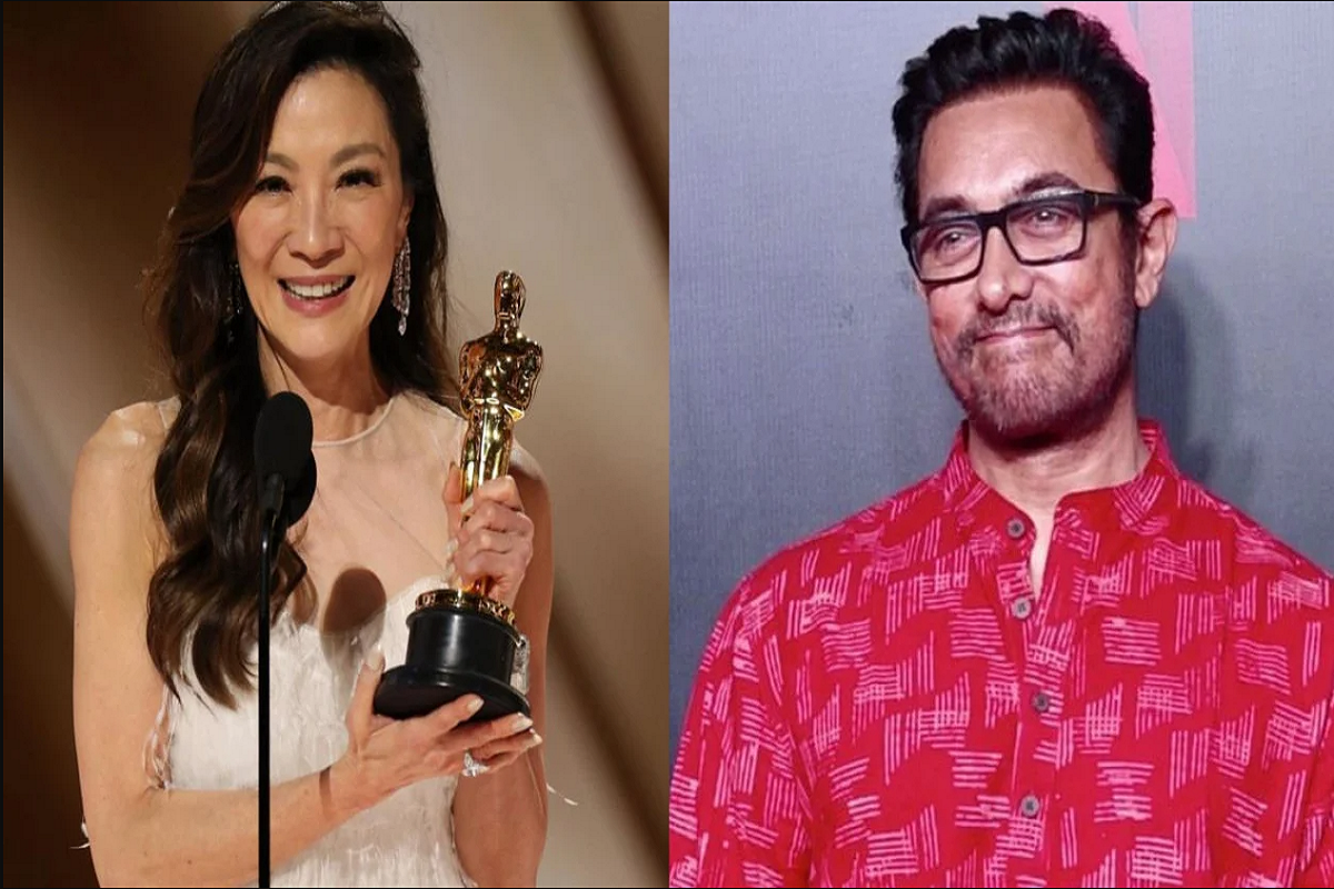 Great Fan Of Aamir: Oscar Winner Michelle Yeoh Reveals Her Wish To Work With Bollywood’s Perfectionist