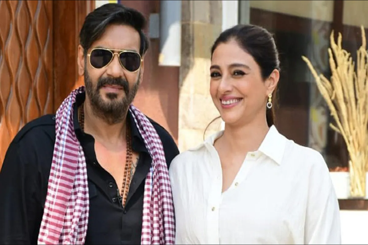 Ajay Devgn And Tabu Starrer “Auron Mein Kahan Dum Tha” To Release On This Date..