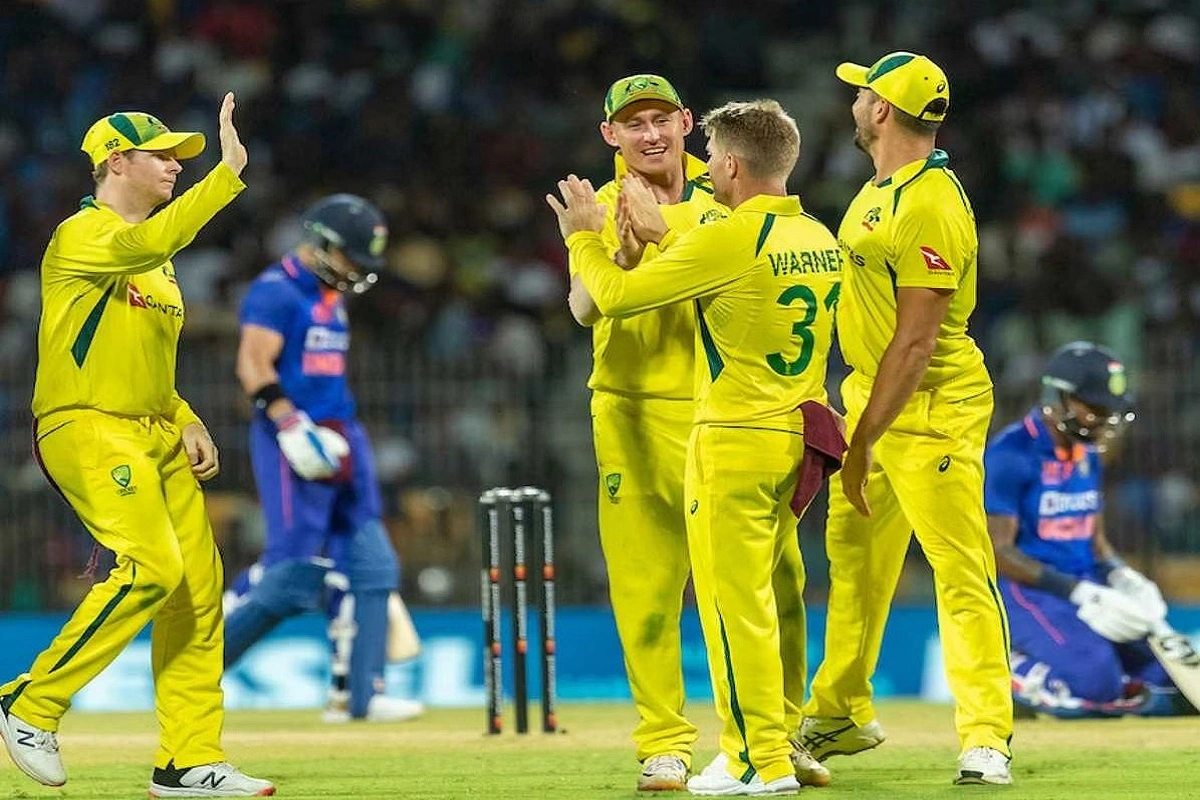 IND vs AUS Key Highlights: Aussies Win Match, Series And Tops ICC Ranking, India On the Second Position