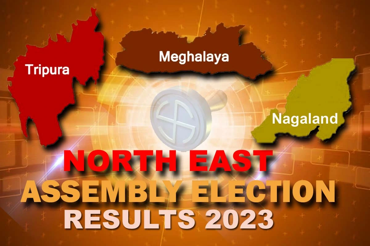 Elections Result LIVE: BJP-NDPP Alliance Leading In 24 Assembly Seats In Nagaland