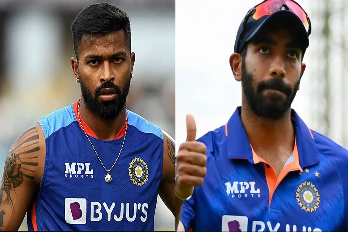 “We Aren’t Much Bothered,” Says Captain Hardik Pandya Over Bumrah’s Absence In Indian Squard
