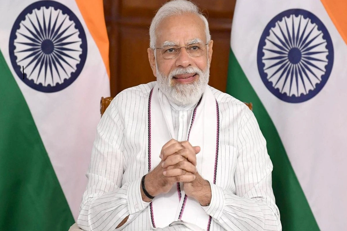 Navratri Special: PM Modi Wishes People On Start Of Traditional New Year