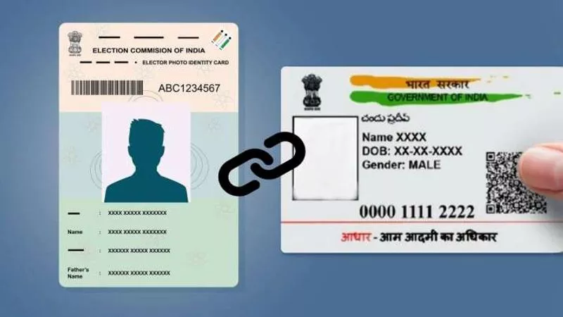 Linking Aadhaar To PAN Card