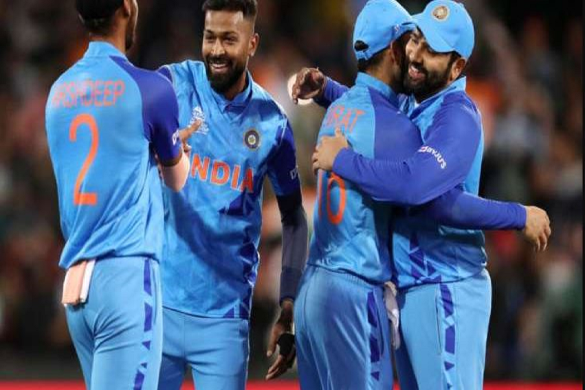 Hardik Pandya To Lead Team India In The 1st ODI Match Against Australia, Rohit To Miss Out The Game