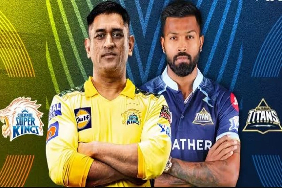 GT vs CSK