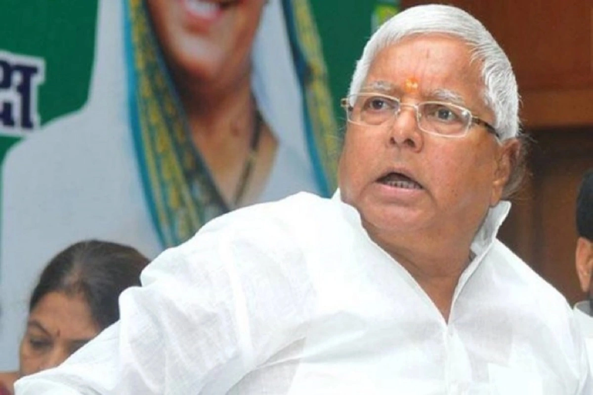 Gold, Cash And What Not Found During Raids On Lalu Yadav’s Daughters & Son’s Premises