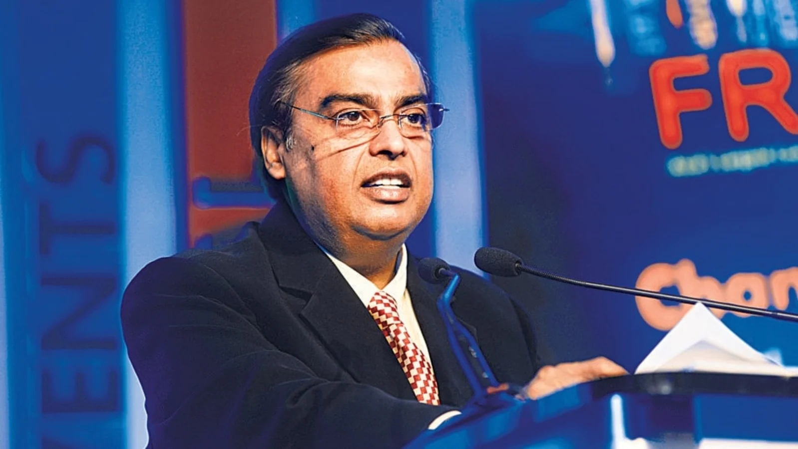 Reliance Industries chairman Mukesh Ambani is the only Indian billionaire in the top 10 in Hurun Global Rich List 2023