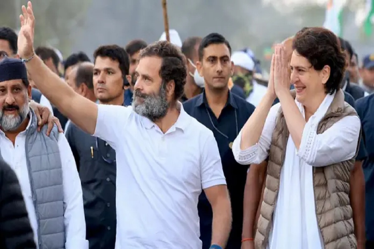 “Time Has Come & We Are Not The Ones Who Will Remain Silent Anymore,” Cong’s Priyanka Gandhi Vadra