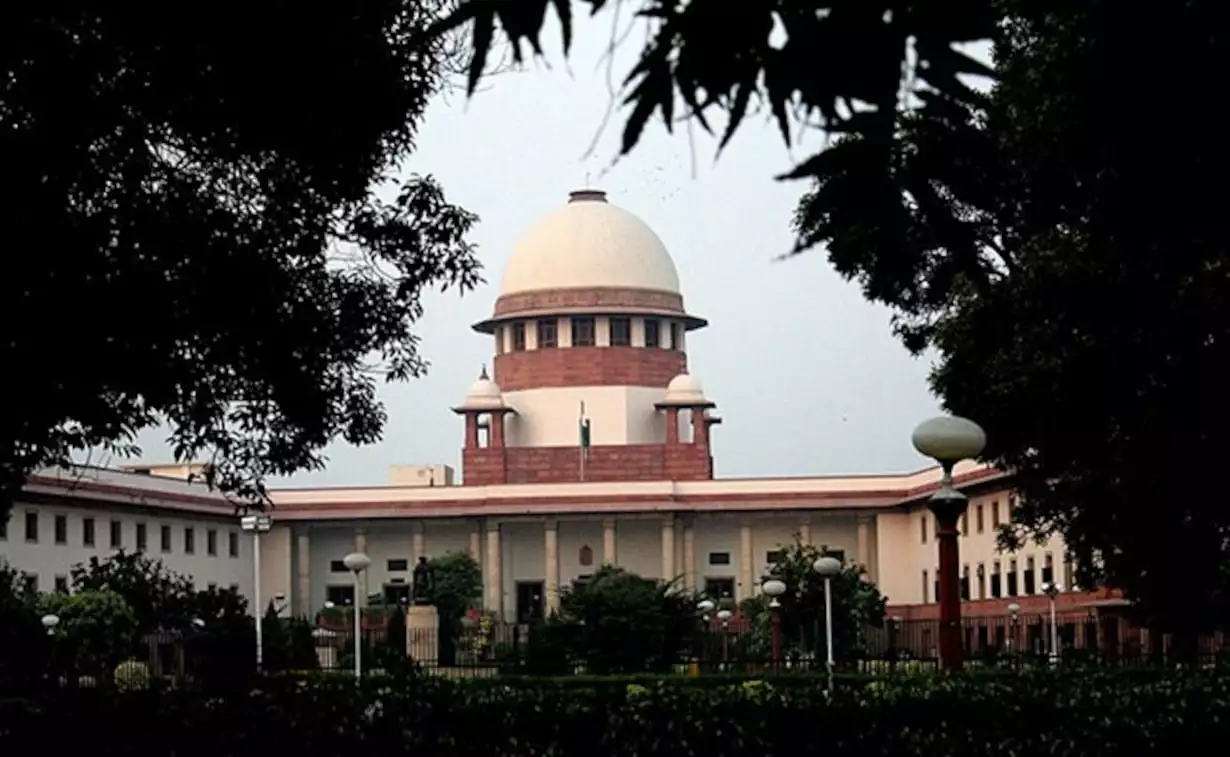 Supreme Court: Defence Ministry Can’t Take Law In Its Own Hands