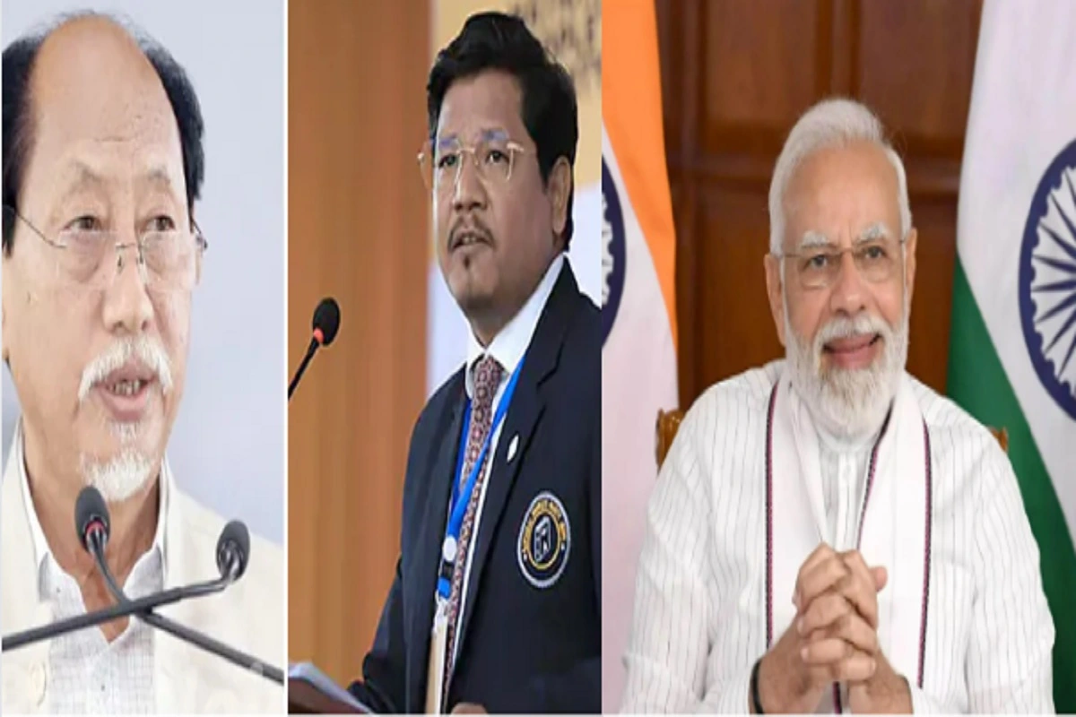 PM To Attend Oath Event In Meghalaya & Nagaland Today