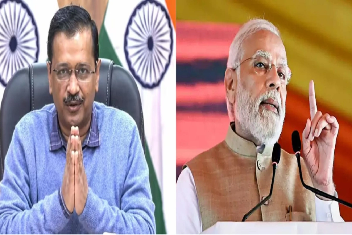 A Letter To PM: Kejriwal With Folded Hands, “Please Don’t Stall Delhi’s Budget”