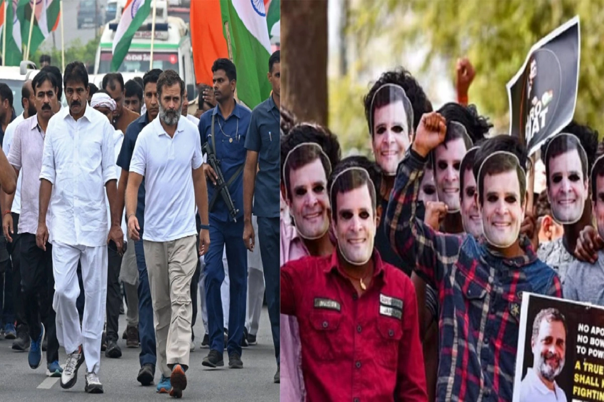 “Rahul Gandhi Is Not Alone,” Congress To Observe Day-Long ‘Satyagraha’ Across Country