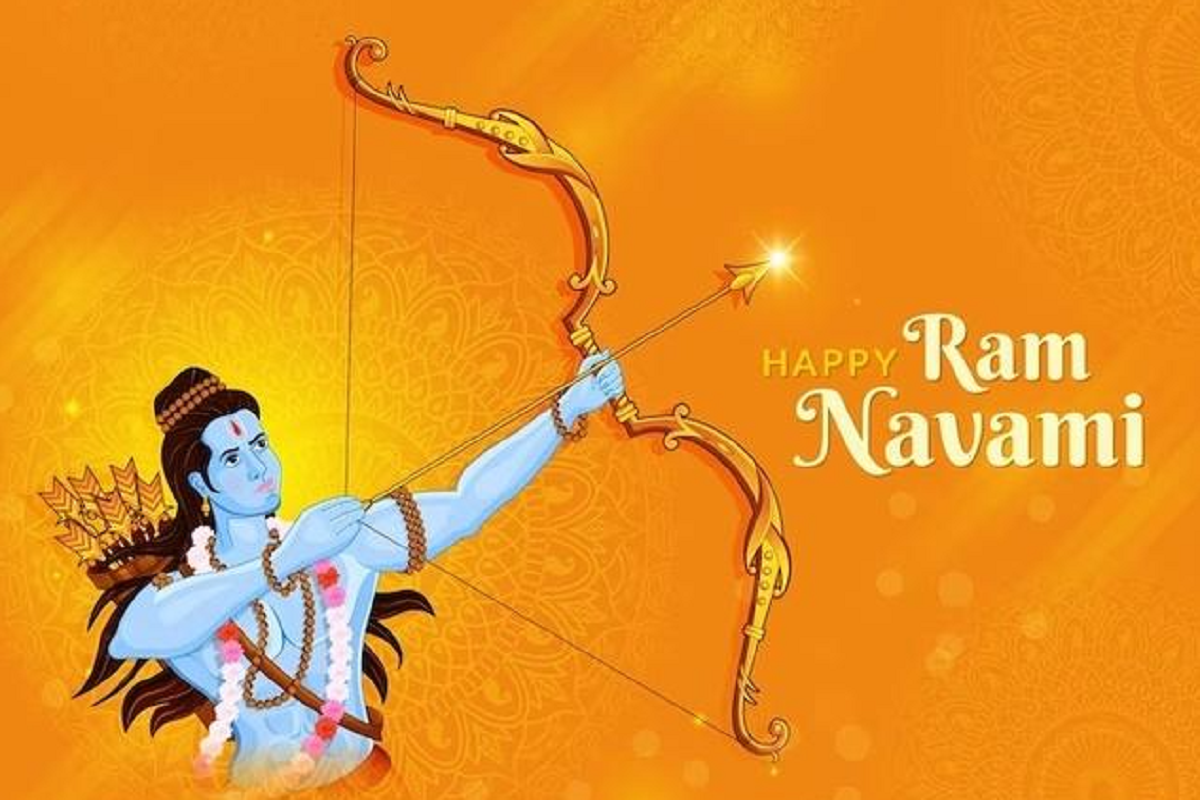 Happy Ram Navami: Share These Best Wishes, Greetings And Status With Your Loved Ones