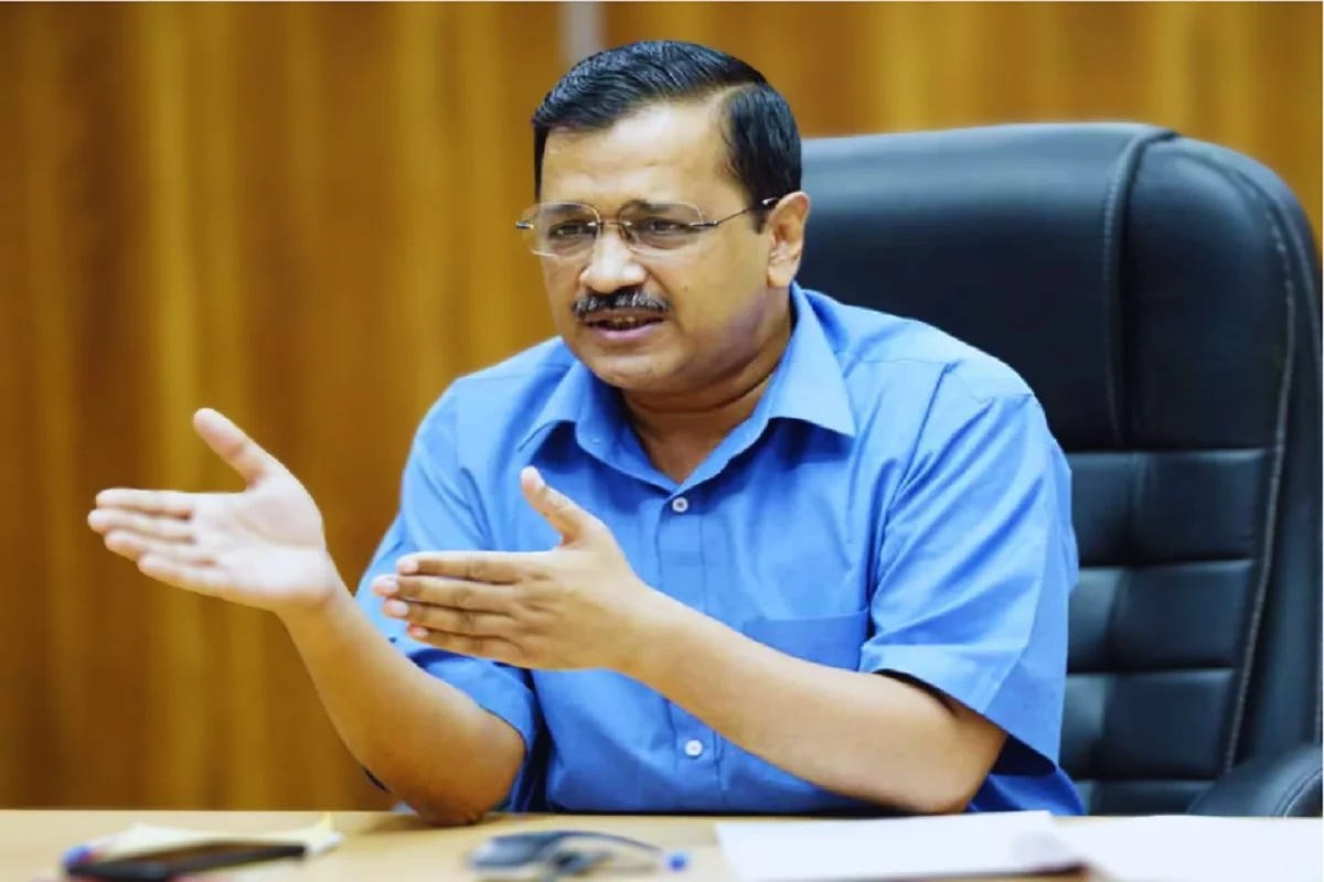 NO Concession To Senior Citizens In Railways, A Message That The Govt Don’t Care For Them: Kejriwal To PM