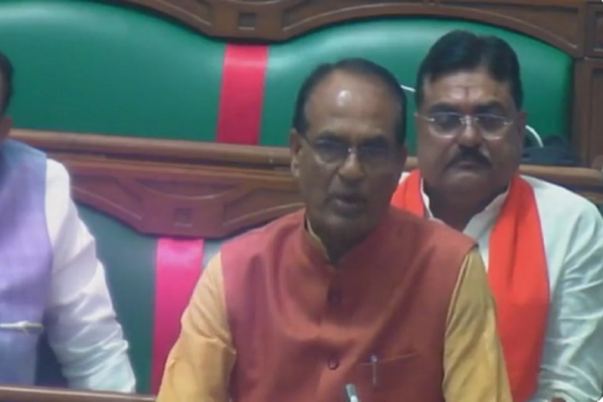 CM Shivraj Singh Chouhan: State Is Reaching Dimensions Of Progress, And India Has Become Powerful Under PM Modi’s Leadership