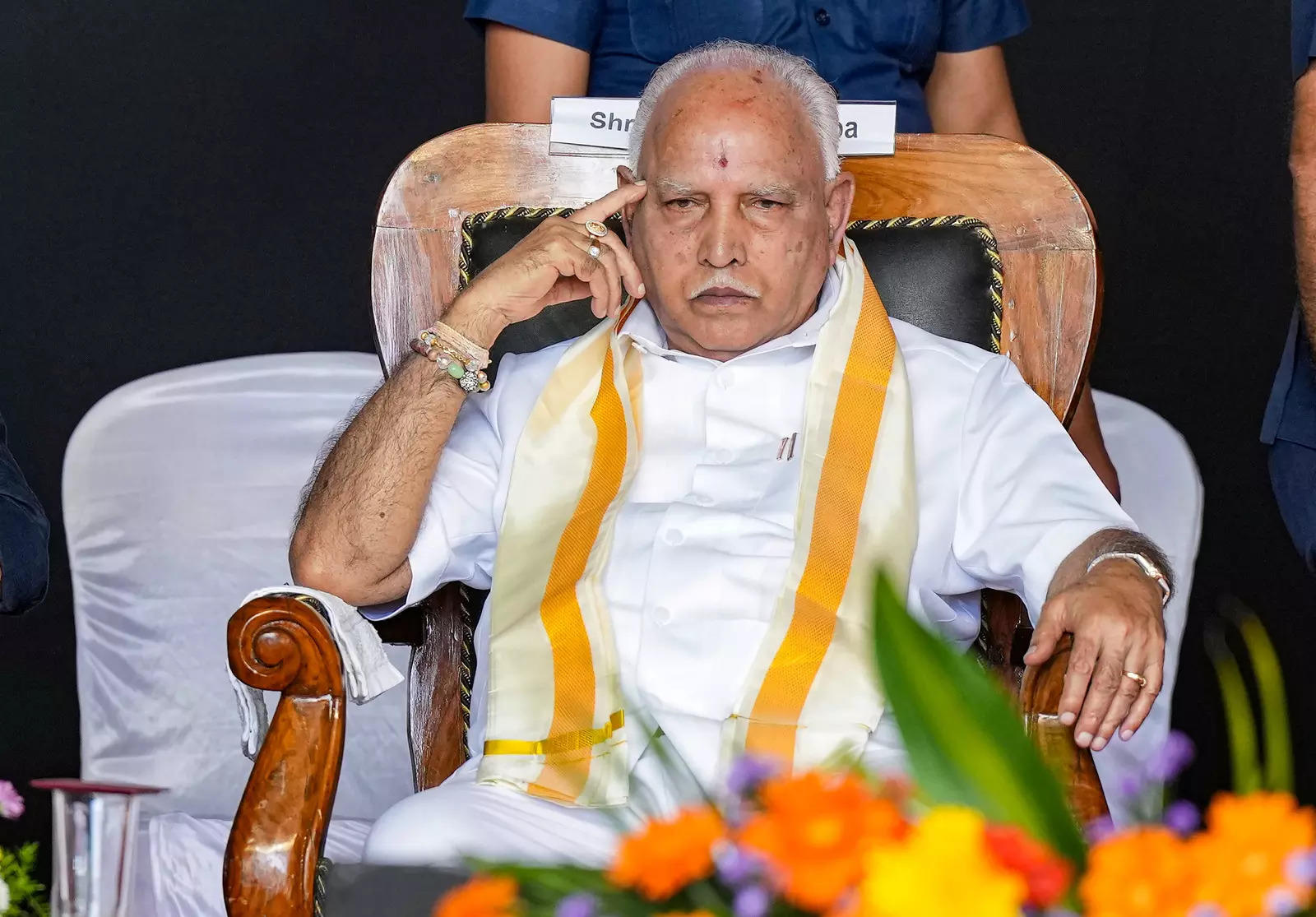 BS Yeddyurappa Son Likely To Contest Against Siddaramaiah In Karnataka Key Seat
