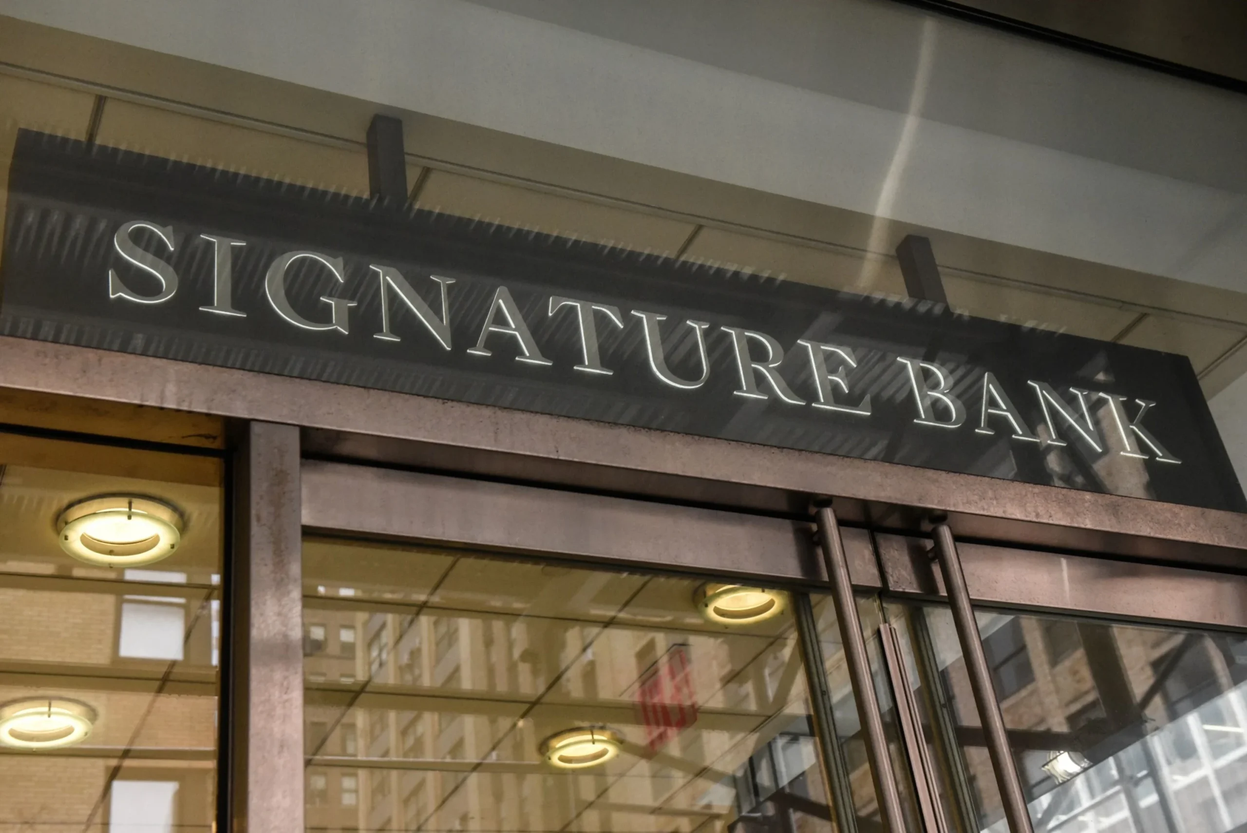 Signature Bank Collapsed After Its Crypto Leap